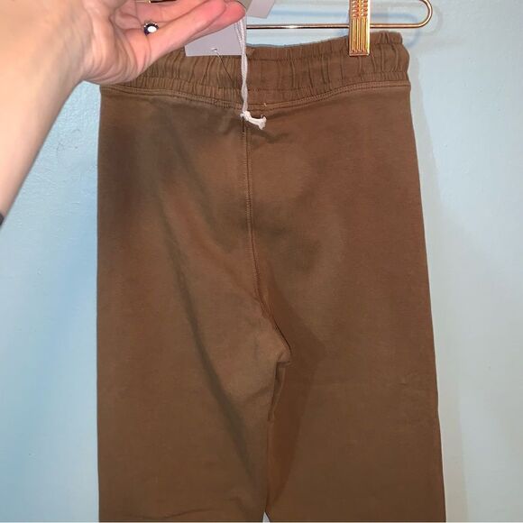 NWT Good American Brown Leggings Size 1 - Picture 5 of 6